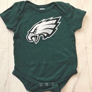 Philadelphia Eagles 12 Month Onesie